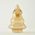 Bella Maison Pine Tree Dekoratif Obje Amber (18x26 Cm)