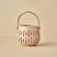 Bella Maison Shine Fener Pembe (14x12 Cm)