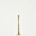 Bella Maison Dupni Mumluk Gold (28x7 Cm)