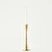 Bella Maison Dupni Mumluk Gold (23x7 Cm)