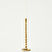 Bella Maison Sofya Mumluk Gold (33x9 Cm)