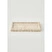 Bella Maison Ephesus Traverten Dekoratif Tabak Naturel (14x27 Cm) Naturel