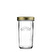 Kilner Geniş Ağızlı Kavanoz 500 Ml