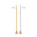 The Mia Pasta Mumu 20li Set 20 Cm