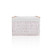 The Mia Cesta Hasır Organizer Sepet Beyaz 62x42x42 Cm