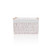 The Mia Cesta Hasır Organizer Sepet Beyaz 57x36x37 Cm