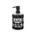The Mia Rattan Sıvı Sabunluk Siyah 330 Ml
