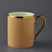 Jumbo Soft Mug Orange