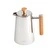 Jumbo Ventı X Double Wall Celık French Press 800 Ml Ahsap Sa
