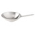 Jumbo Strong Paslanmaz Çelik 28 cm İndüksiyon Tabanlı Wok Tava