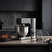 Jumbo x Homend Artfood 3025H Antrasit Stand Mikser