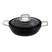 Jumbo Dublin Black İndüksiyon Tabanlı Basık Tencere 26 cm