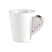 Jumbo Golf Line Club Mat Beyaz Mug 325 ml