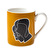 Jumbo X İstanbul Modern Horasan-İsimsiz Kahverengi Mug