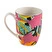Jumbo Fiori Pembe Kupa 325 ml