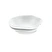 Jumbo Maris Melamin Beyaz Çukur Tabak 15.5x15.2x4.3 cm