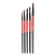 Flying Tiger Copenhagen 5'li İnce Uçlu Fırça Seti