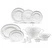 Jumbo Lace Leaf 62 Parça 12 Kişilik Yemek Takımı