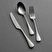 Jumbo 3406 18 Parça 6 Kişilik Yemek Çatal Kaşık Bıçak Takımı