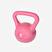 Flying Tiger Copenhagen Pembe Kettlebell 6 kg