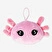 Flying Tiger Copenhagen Mini Peluş Pembe Sevimli Yaratık