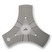 Jumbo Smart Grey Tencere-Tava Koruyucu