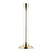 Jumbo Fortuna Gold Large Şamdan