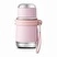 Jumbo Magic Pipetli Pembe Termos 450 ml
