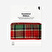 Flying Tiger Copenhagen Kırmızı Ekose Desenli Kurdele