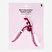 Flying Tiger Copenhagen Pembe Parlak Kirpik Kıvırıcı