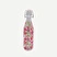 Flying Tiger Copenhagen Pembe Çiçekli Cam Şişe 500 ml