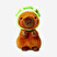 Flying Tiger Copenhagen Peluş Şapkalı Kapibara
