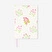 Flying Tiger Copenhagen Çiçek Nakışı Desenli Defter A5