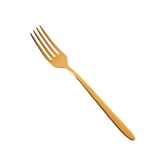 Jumbo 9400 Titanyum Gold 12 Kişilik 84 Parça Çatal Kaşık Bıçak Takımı