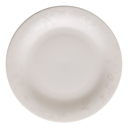 Jumbo Lily 24 Parça 6 Kişilik Bone Yemek Takımı