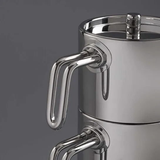Jumbo Metalix Full Metal İndüksiyon Tabanlı Çaydanlık