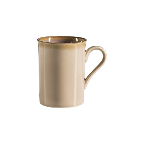 Jumbo Wind Platin 12 Parça 6 Kişilik Kahve Fincan Takımı