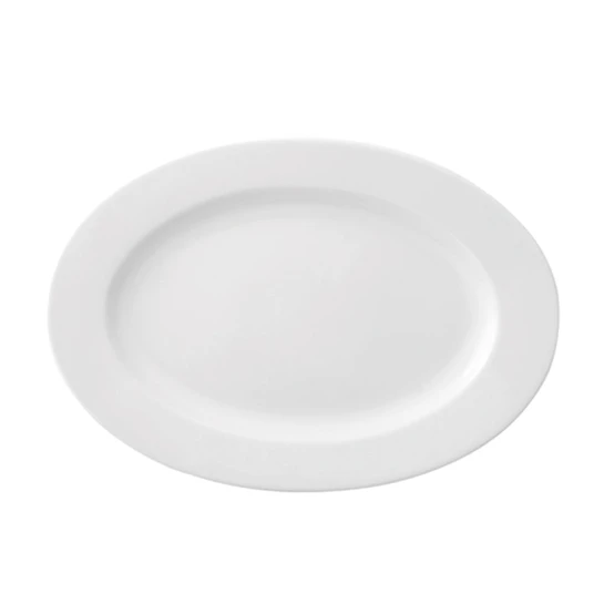 Jumbo Prime Kayık Tabak 26 cm