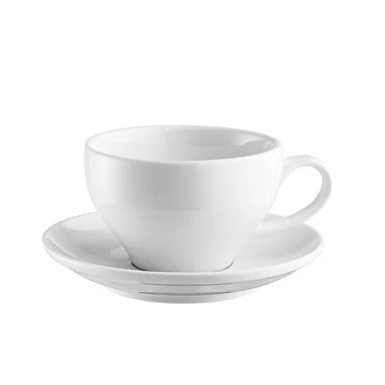 Jumbo Piazza Cappuccino Fincan Tabağı (Fincansız)