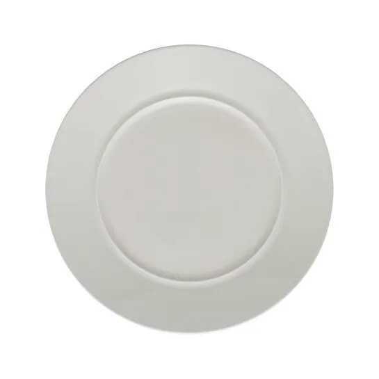 Jumbo Vals Düz Tabak 31 cm
