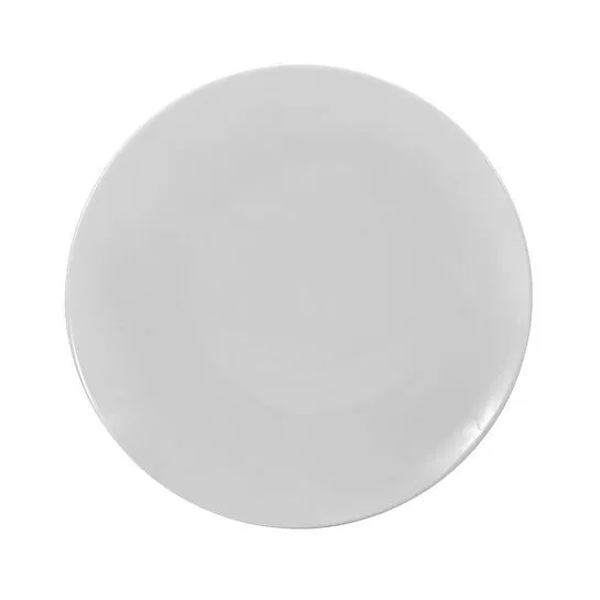 Jumbo Favori Düz Tabak 24 cm