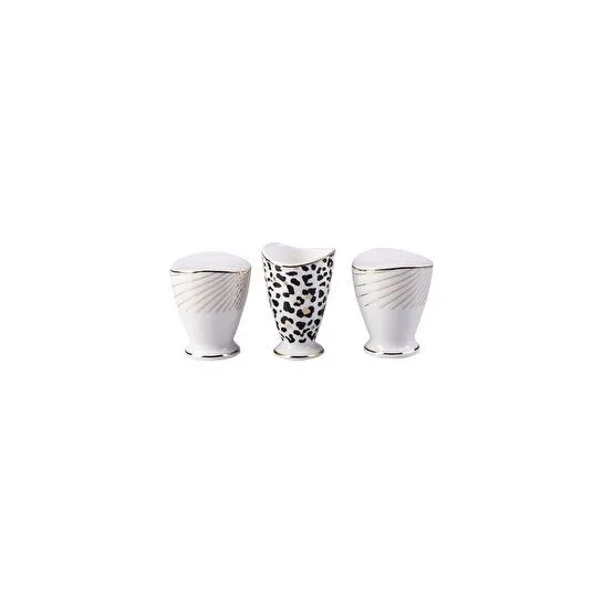Jumbo Safari 64 Parça 12 Kişilik Yemek Takımı
