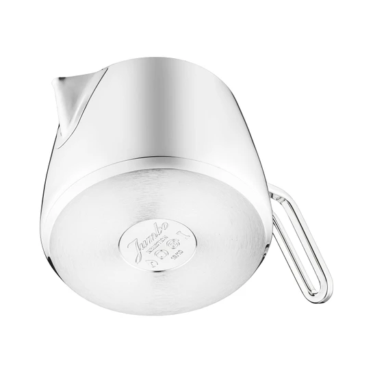 Jumbo Teos Metal Saplı Çaydanlık