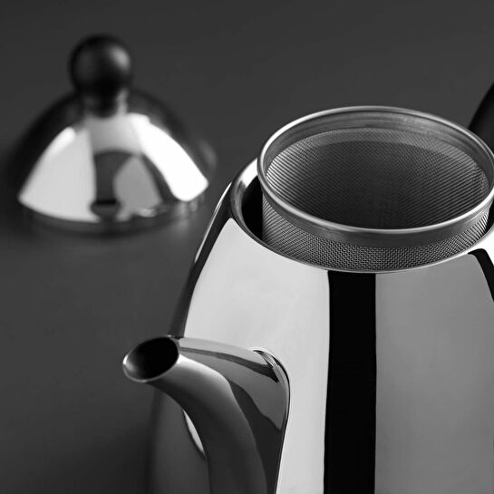 Jumbo 6500 Siyah İndüksiyon Tabanlı Çaydanlık