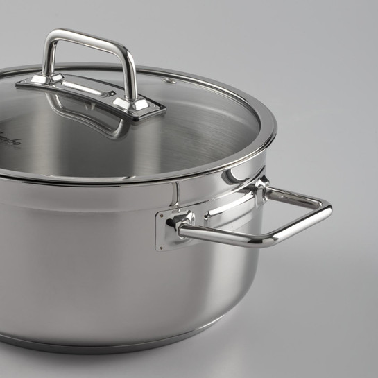 Jumbo Jumbo Modena Derin Tencere 18 cm