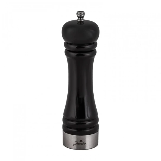 Jumbo Queen Siyah 21 cm Karabiber Değirmeni