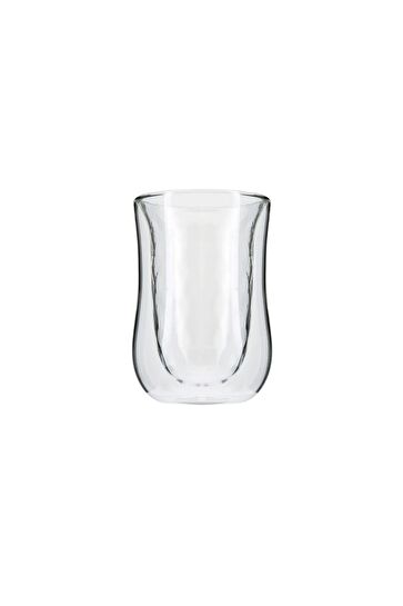 Jumbo Glory Double Wall 2'li 250 ml Desenli Bardak