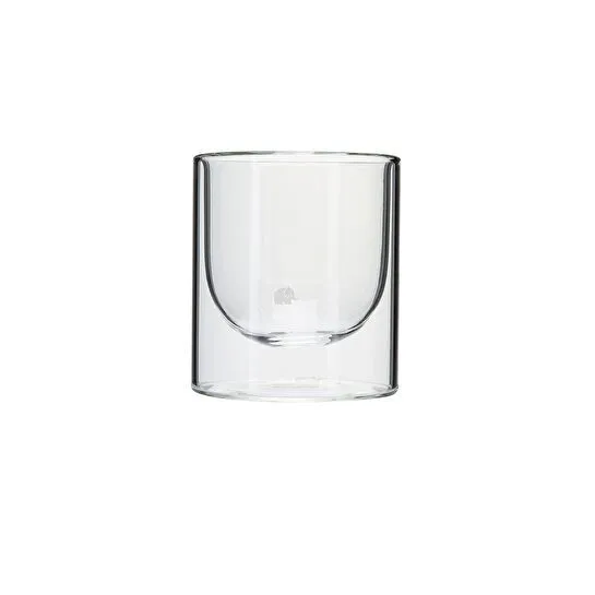 Jumbo Glory Double Wall 2'li Çift Cidarlı Bardak 125 ml