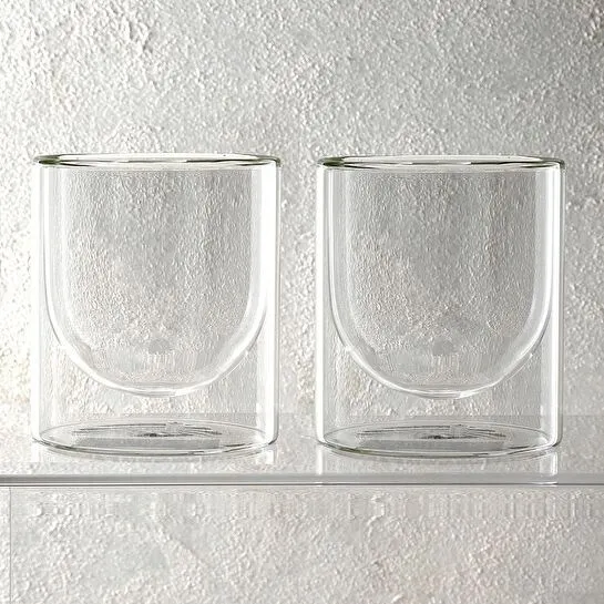 Jumbo Glory Double Wall 2-li Bardak 250 Ml