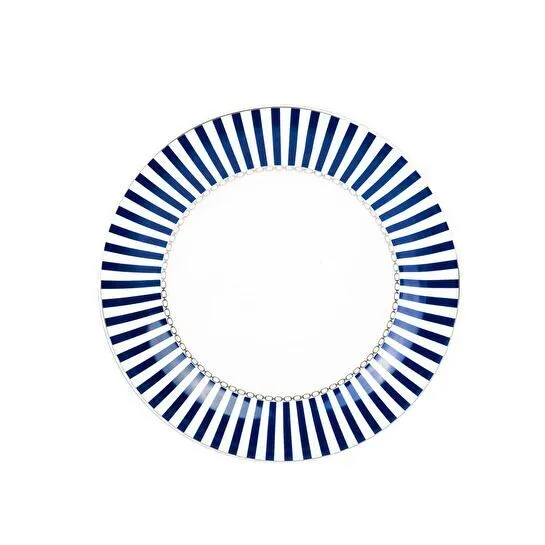 Jumbo Royal Blue Colors 6 Kişilik 24 Parça Yemek Takımı